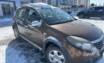 Renault Sandero 2014 года за 4 000 000 тг. в Шымкент фото 3