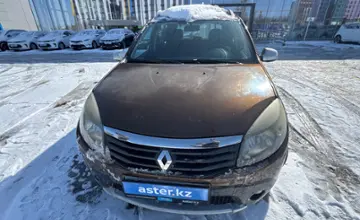 Renault Sandero 2014 года за 4 000 000 тг. в Шымкент фото 2