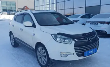 JAC S5 (Eagle) 2018 года за 4 500 000 тг. в Караганда фото 3