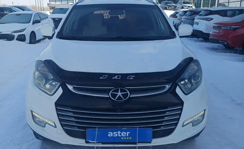 JAC S5 (Eagle) 2018 года за 4 500 000 тг. в Караганда фото 2