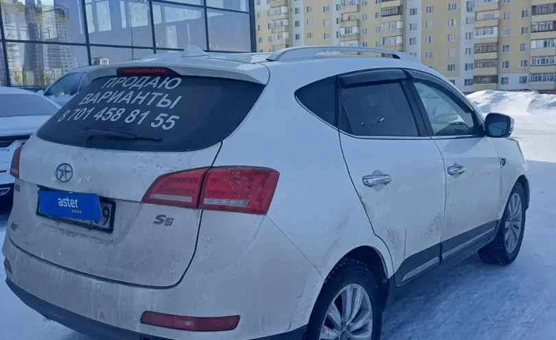 JAC S5 (Eagle) 2018 года за 4 500 000 тг. в Караганда фото 5