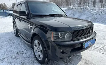 Land Rover Range Rover Sport 2012 года за 12 000 000 тг. в Усть-Каменогорск фото 3