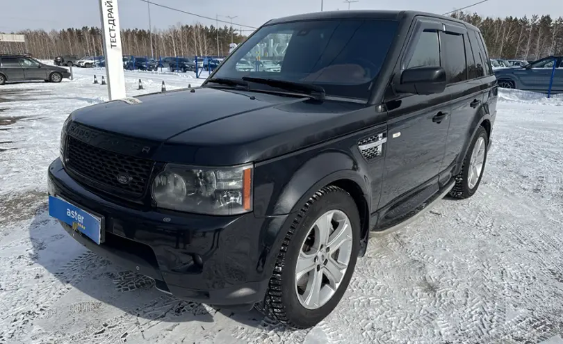 Land Rover Range Rover Sport 2012 года за 12 000 000 тг. в Усть-Каменогорск