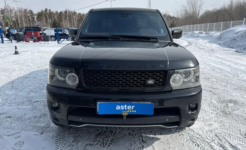 Land Rover Range Rover Sport 2012 года за 12 000 000 тг. в Усть-Каменогорск фото 2