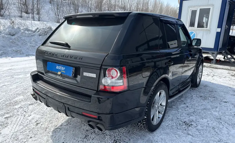 Land Rover Range Rover Sport 2012 года за 12 000 000 тг. в Усть-Каменогорск фото 5
