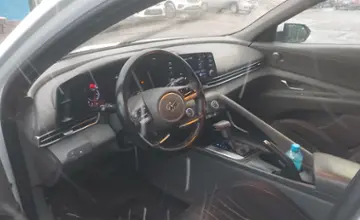 Hyundai Elantra 2022 года за 8 000 000 тг. в Алматы фото 5