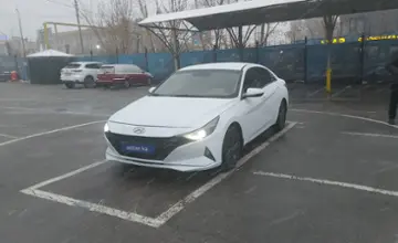 Hyundai Elantra 2022 года за 8 000 000 тг. в Алматы фото 1
