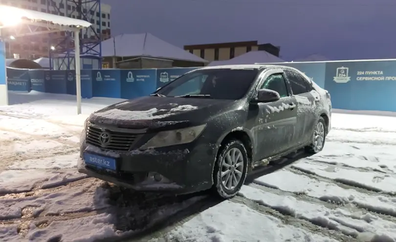 Toyota Camry 2012 года за 6 050 000 тг. в Шымкент