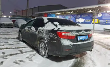 Toyota Camry 2012 года за 6 050 000 тг. в Шымкент фото 4