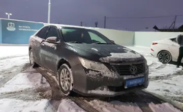 Toyota Camry 2012 года за 6 050 000 тг. в Шымкент фото 2