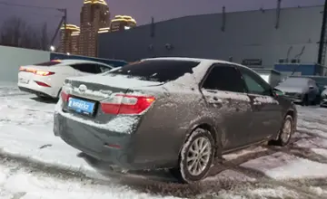 Toyota Camry 2012 года за 6 050 000 тг. в Шымкент фото 3