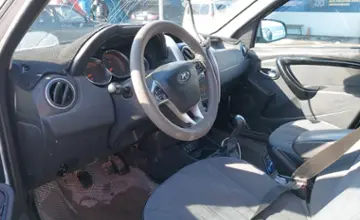 LADA (ВАЗ) Largus Cross 2022 года за 7 500 000 тг. в Шымкент фото 5