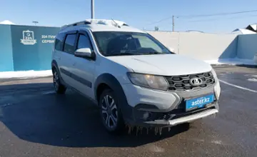 LADA (ВАЗ) Largus Cross 2022 года за 7 500 000 тг. в Шымкент фото 2