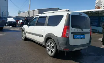 LADA (ВАЗ) Largus Cross 2022 года за 7 500 000 тг. в Шымкент фото 4