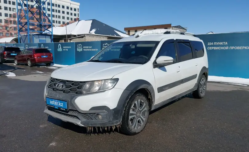 LADA (ВАЗ) Largus Cross 2022 года за 7 500 000 тг. в Шымкент