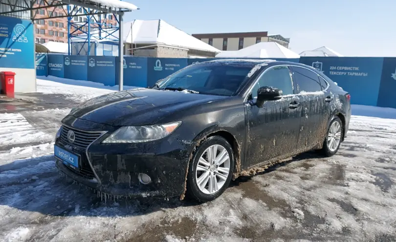 Lexus ES 2012 года за 10 500 000 тг. в Шымкент