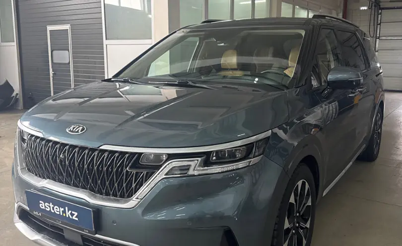 Kia Carnival 2020 года за 17 000 000 тг. в Петропавловск