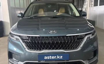 Kia Carnival 2020 года за 17 000 000 тг. в Петропавловск фото 2