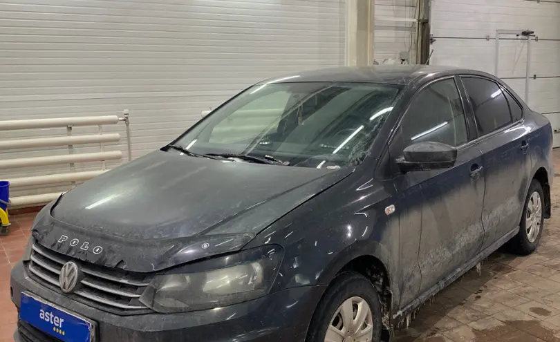 Volkswagen Polo 2015 года за 3 500 000 тг. в Астана