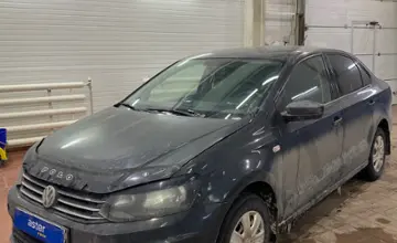 Volkswagen Polo 2015 года за 3 500 000 тг. в Астана фото 1