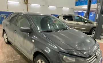 Volkswagen Polo 2015 года за 3 500 000 тг. в Астана фото 3