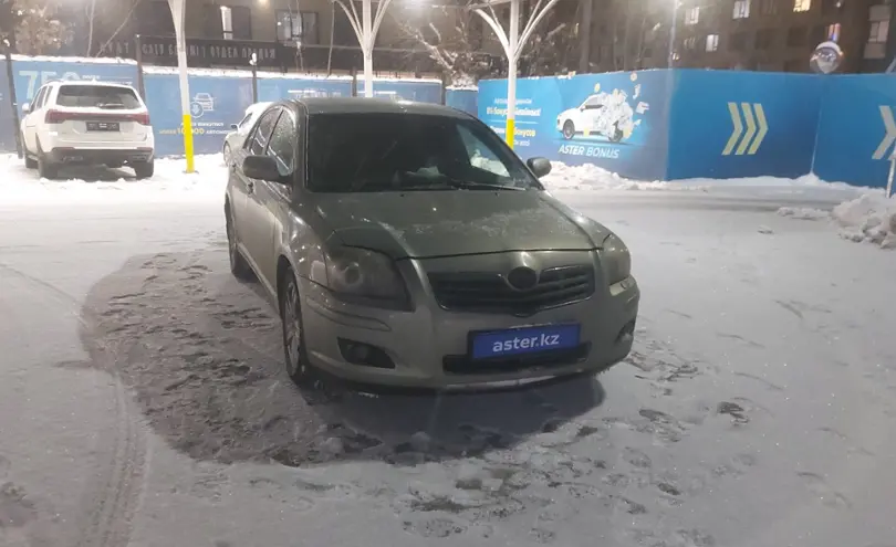 Toyota Avensis 2006 года за 3 500 000 тг. в Алматы фото 2