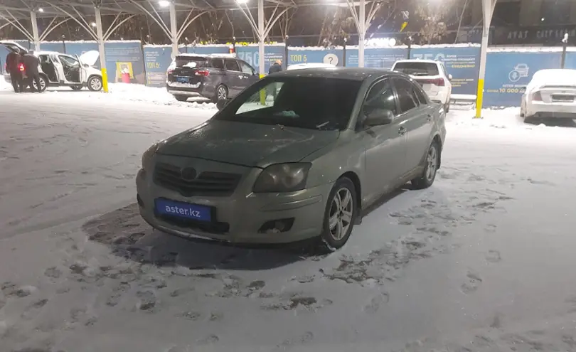 Toyota Avensis 2006 года за 3 500 000 тг. в Алматы