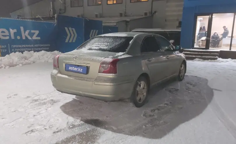 Toyota Avensis 2006 года за 3 500 000 тг. в Алматы фото 3