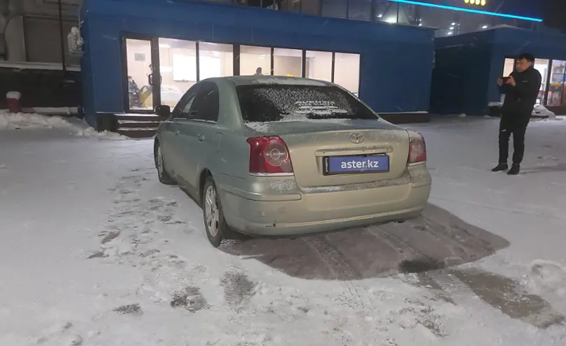 Toyota Avensis 2006 года за 3 500 000 тг. в Алматы фото 4