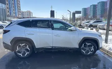 Hyundai Tucson 2021 года за 11 500 000 тг. в Шымкент фото 4