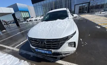 Hyundai Tucson 2021 года за 11 500 000 тг. в Шымкент фото 2
