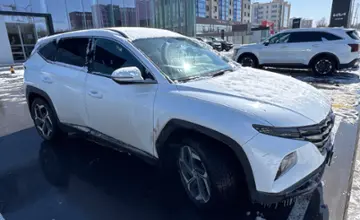 Hyundai Tucson 2021 года за 11 500 000 тг. в Шымкент фото 3