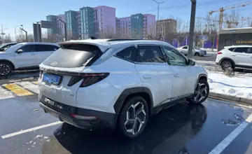 Hyundai Tucson 2021 года за 11 500 000 тг. в Шымкент