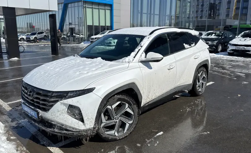 Hyundai Tucson 2021 года за 11 500 000 тг. в Шымкент
