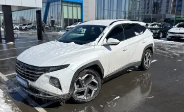 Hyundai Tucson 2021 года за 11 500 000 тг. в Шымкент фото 1