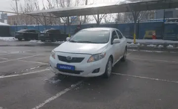 Toyota Corolla 2010 года за 5 600 000 тг. в Алматы фото 1