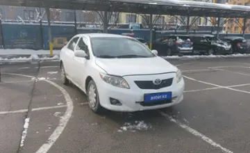 Toyota Corolla 2010 года за 5 600 000 тг. в Алматы фото 2