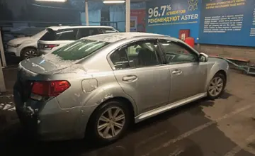 Subaru Legacy 2012 года за 6 000 000 тг. в Алматы фото 4