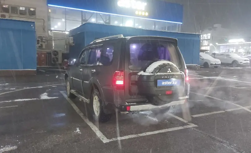 Mitsubishi Pajero 2008 года за 8 000 000 тг. в Алматы фото 4