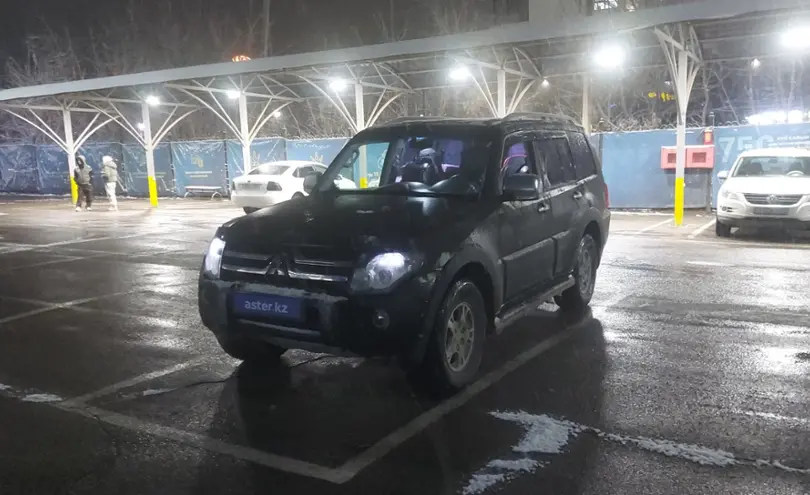 Mitsubishi Pajero 2008 года за 8 000 000 тг. в Алматы
