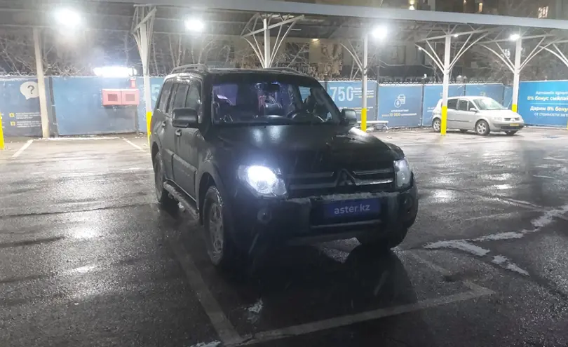 Mitsubishi Pajero 2008 года за 8 000 000 тг. в Алматы фото 2