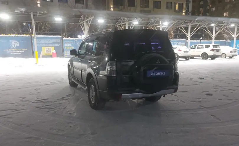 Mitsubishi Pajero 2007 года за 8 500 000 тг. в Алматы фото 4
