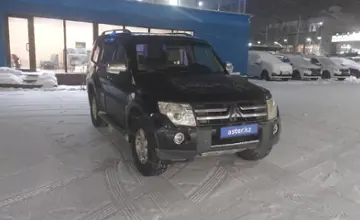 Mitsubishi Pajero 2007 года за 8 500 000 тг. в Алматы фото 2