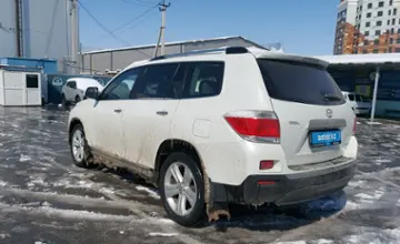 Toyota Highlander 2013 года за 14 800 000 тг. в Шымкент фото 4