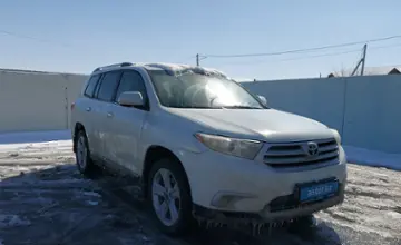 Toyota Highlander 2013 года за 14 800 000 тг. в Шымкент фото 2