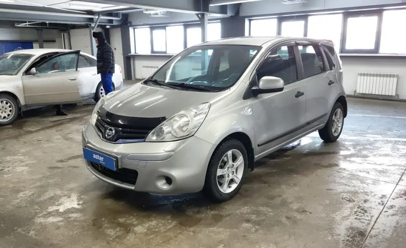 Nissan Note 2011 года за 4 000 000 тг. в Астана