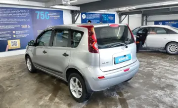 Nissan Note 2011 года за 4 000 000 тг. в Астана фото 4