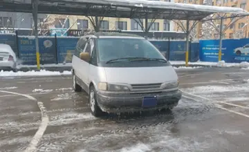 Toyota Estima 1997 года за 1 800 000 тг. в Алматы фото 2