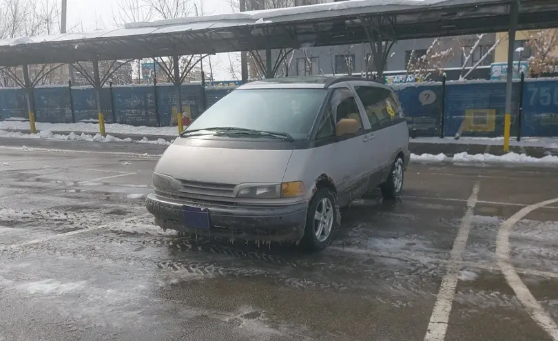 Toyota Estima 1997 года за 1 800 000 тг. в Алматы