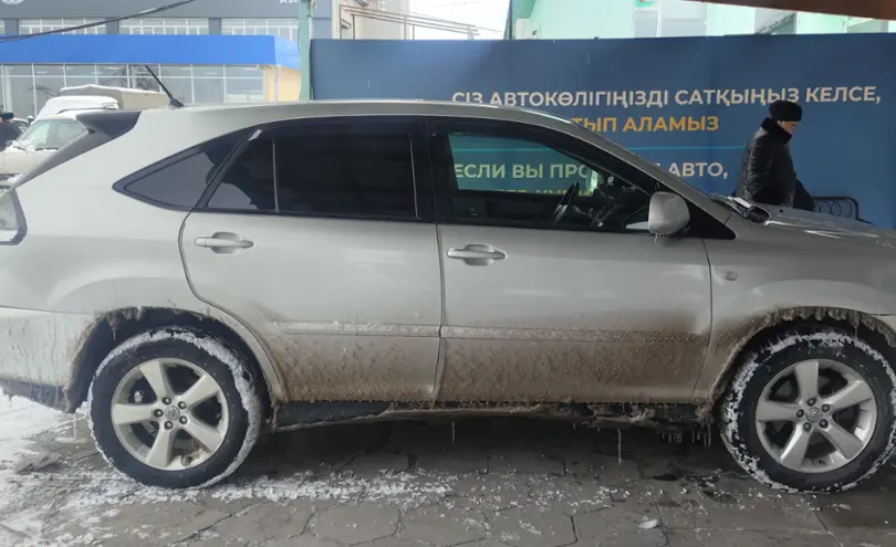 Lexus RX 2004 года за 7 500 000 тг. в Талдыкорган фото 4